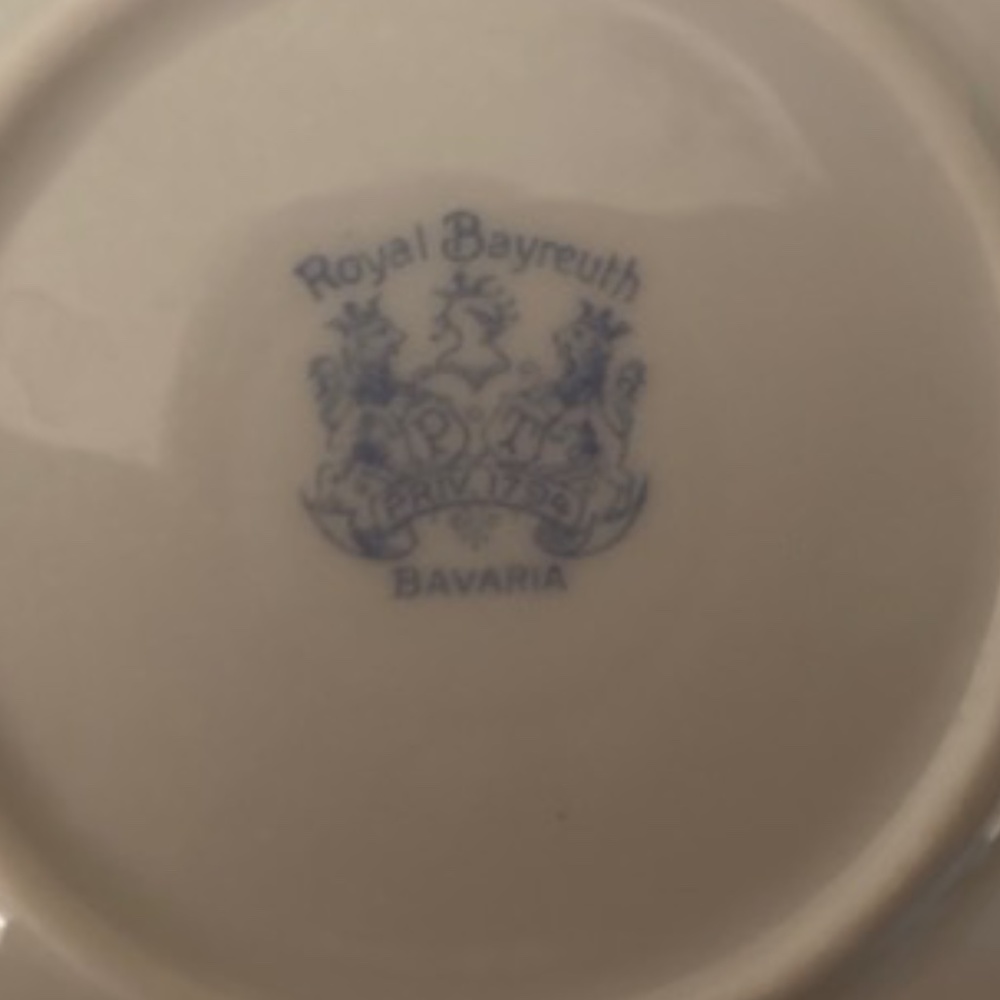 Vintage "Little Boy Blue" Baby Dish - Picture 3 of 6